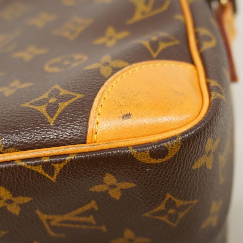 Louis Vuitton Shoulder Bag Monogram Nile M45244 Brown Ladies