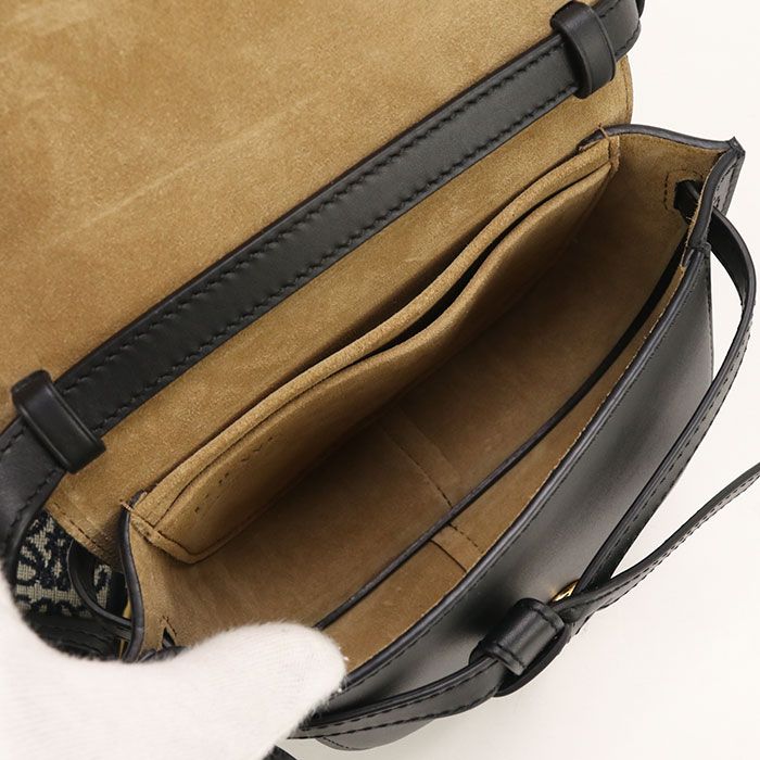 Loewe Gate Dual Bag Mini A650n46x13 Crossbody Shoulder Bag Calf Womens