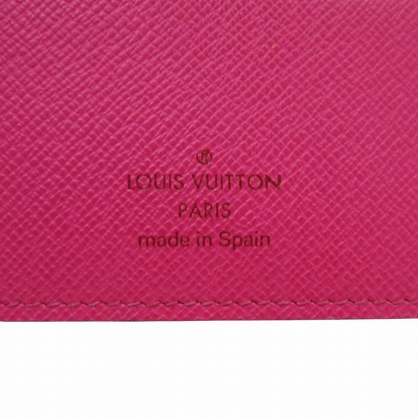 Louis Vuitton Monogram Multicolor Portefeuille Antholite M93754 Long Wallet