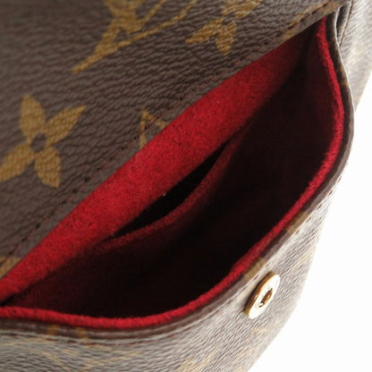 Louis Vuitton Monogram Partition M51901 Pouch Bag LV 0070 Louis Vuitton