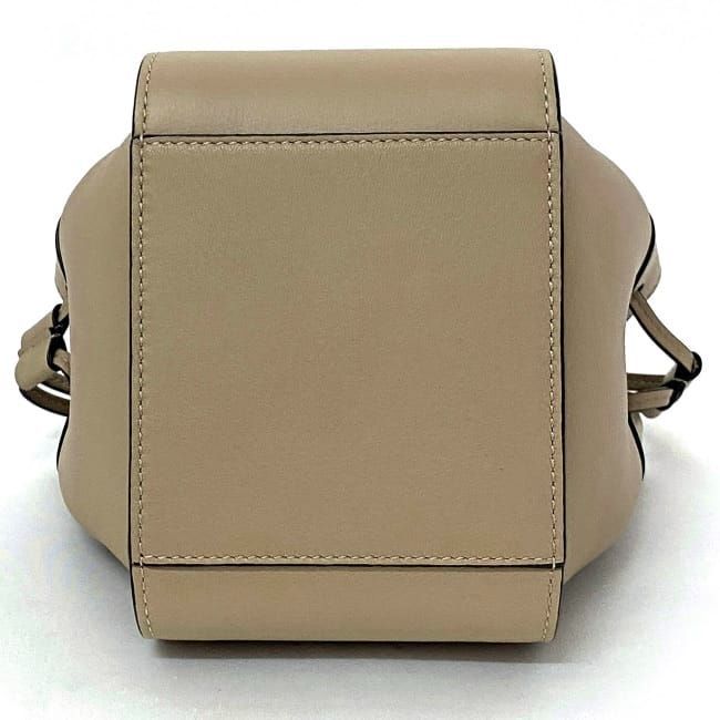 Loewe Shoulder Bag Hammock Mini Beige 314.30v07