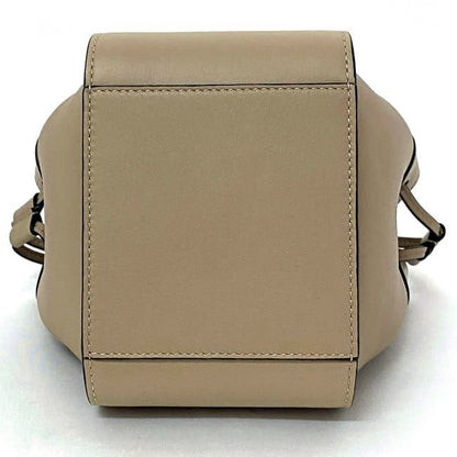 Loewe Shoulder Bag Hammock Mini Beige 314.30v07