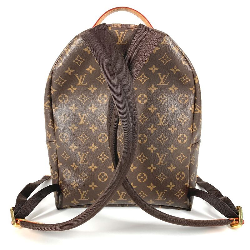 Louis Vuitton Backpack Sac Dis Cabas Lee Backpack PM M26130 Monogram Canvas