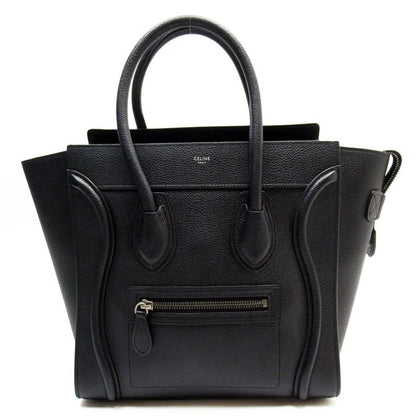 Celine Handbag Luggage Micro Shopper