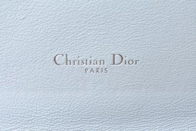 Christian Dior Wallet Christian Dior Long Wallet Diorissimo Bicolor Rose Pink