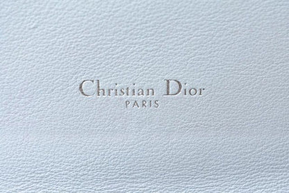 Christian Dior Wallet Christian Dior Long Wallet Diorissimo Bicolor Rose Pink