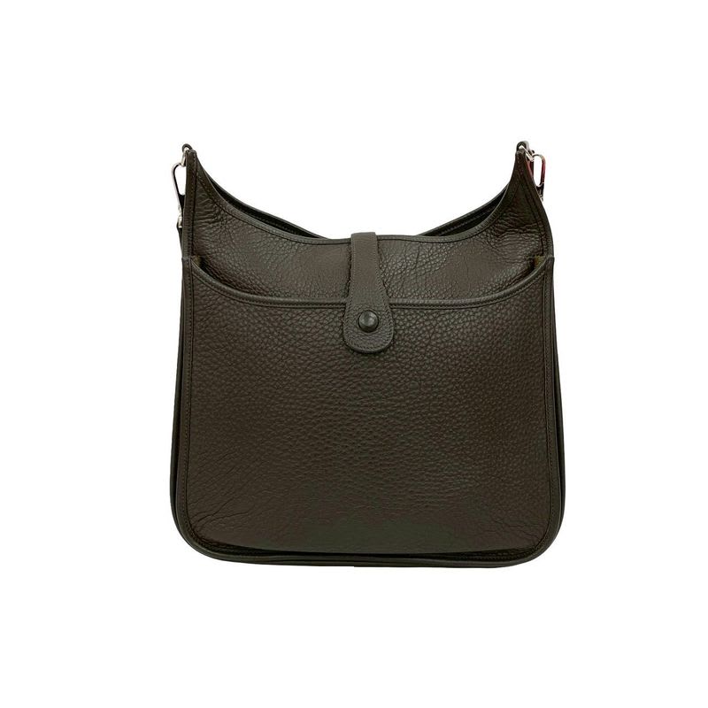 Hermes Hermes Evelyne 3 GM Taurillon Clemence Leather