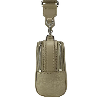 Loewe Shoulder Bag Cross Body Camera Bag Mini Beige Detachable Shoulder Strap