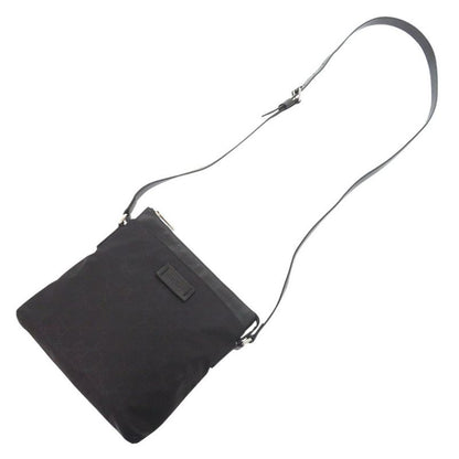 Gucci GG 510339 Nylon Black Shoulder Bag Black 0435 Gucci