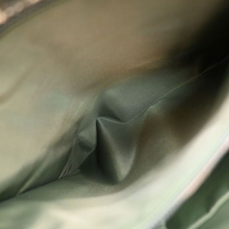 Christian DIOR Shoulder Tote Leather Canvas Leather 70kb031