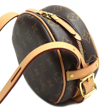 Louis Vuitton Boite Chapeau Supre PM Shoulder Bag Monogram Brown M45149 Du0270
