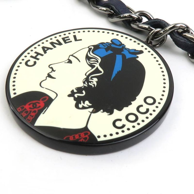 Chanel Necklace Mademoiselle