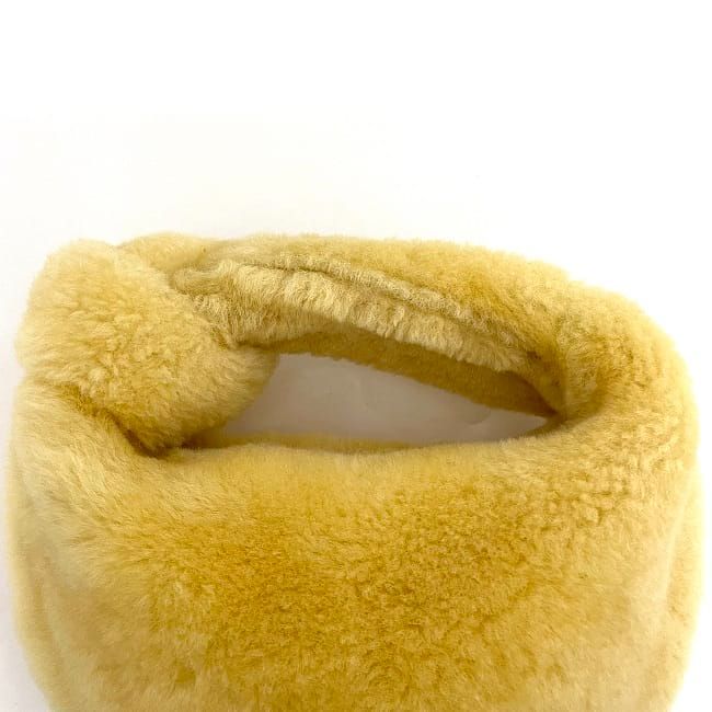 Bottega Veneta Handbag Mini Jodie F22989 Yellow