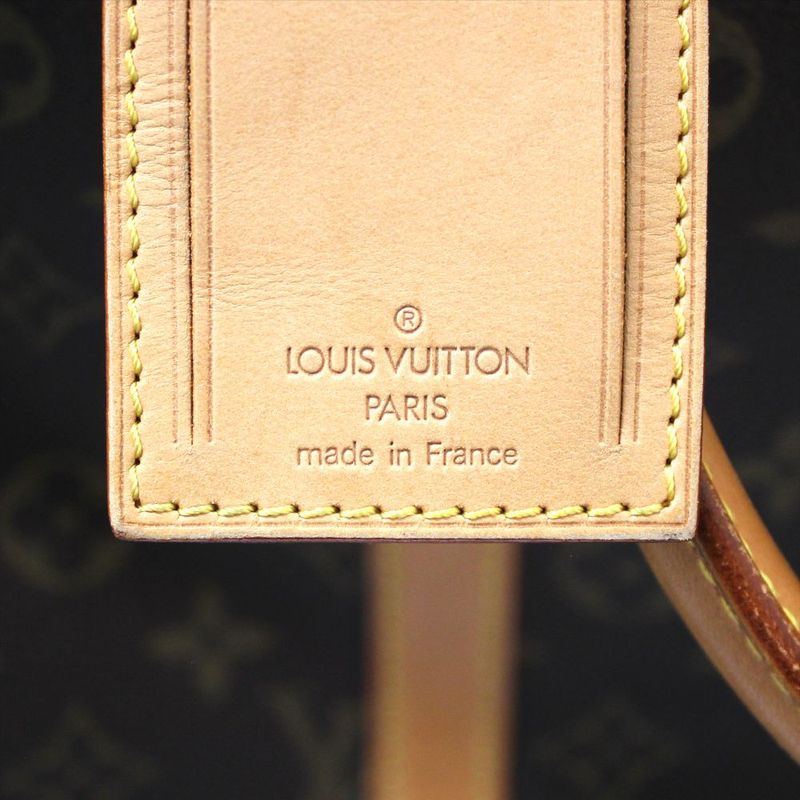 Louis Vuitton M41406 Sirius 50 Monogram Boston Bag A25-603