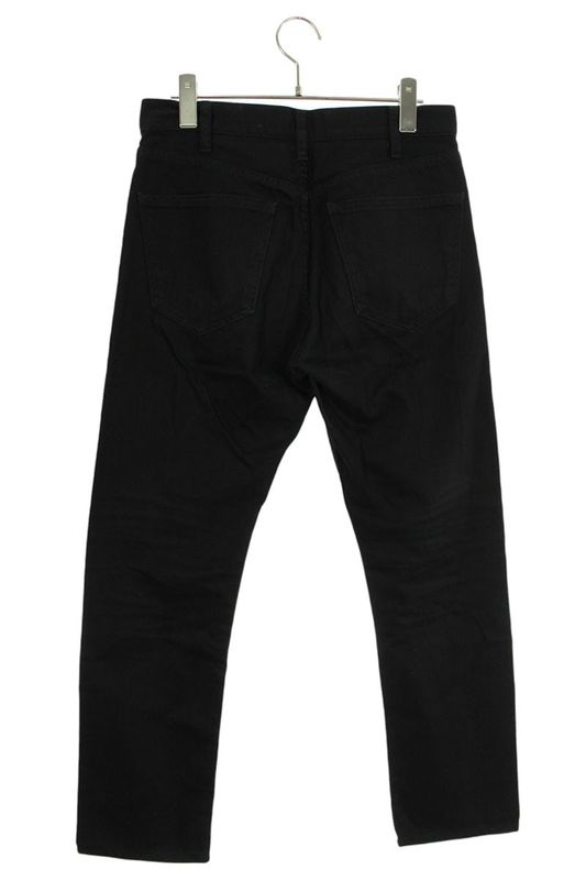 Celine 2n782085t Button Fly Skinny Denim Pants Men's 28