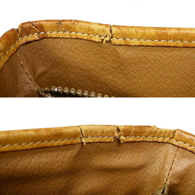 Celine Shoulder Tote Bag Macadam Beige 09bs110