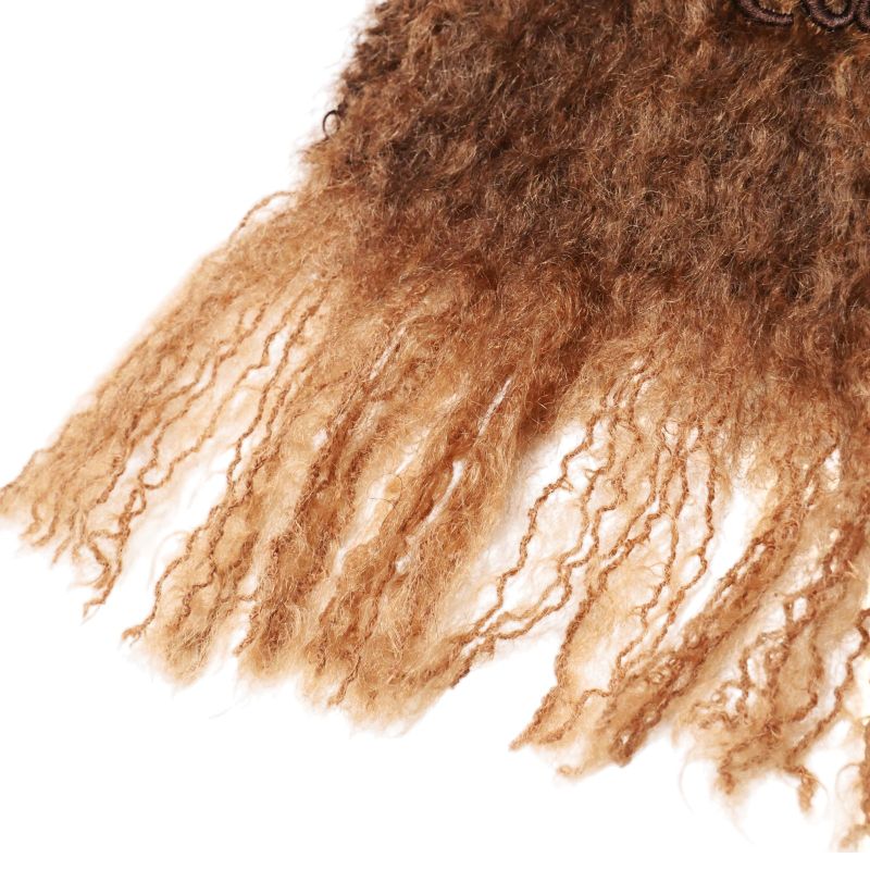 Loewe Scarf Anagram Logo Embroidery Shawl Scarf Fur Mohair Made In Spain