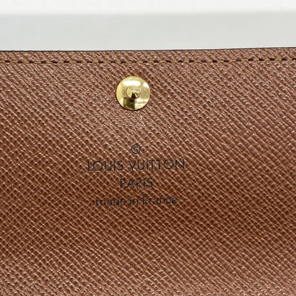 Louis Vuitton Key Case Monogram Multicles 6 M62630 Brown Men Women Unisex