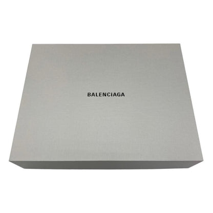 Balenciaga Handbag Shoulder Bag Denim Bag BB monogram Blue Silver