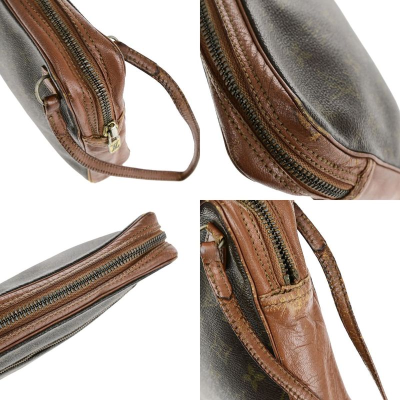 Louis Vuitton Bag Pochette Sport Clutch Bag Monogram 07eb335