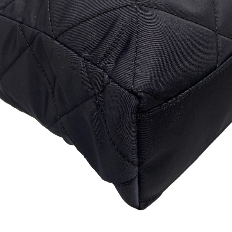 Prada Shoulder Bag - 1bg467 Navy Chain Shoulder/gold Hardware /re-edition 1995