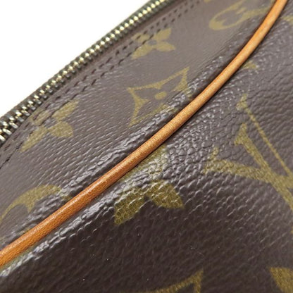 Louis Vuitton Shoulder Bag Boulogne 30 Monogram Canvas Monogram Gold Hardware