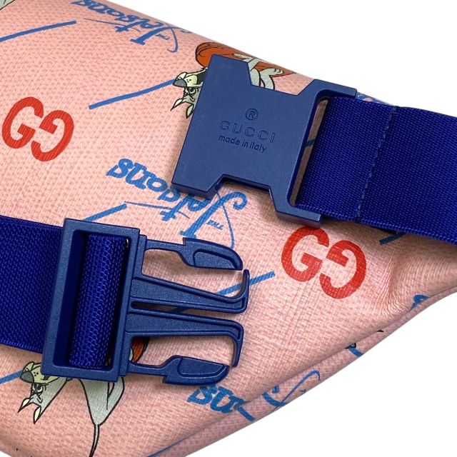 Gucci 502095 The Jetsons The Jetsons Children Body Bag Belt Bag Shoulder Bag