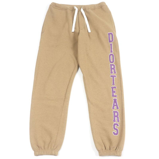 DIOR Denim Tears DIOR Homme Denim Tears 393j132a0815 Logo Patch Embroidery