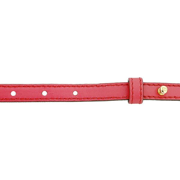 Fendi Shoulder Bag Mini Sunshine Shopper Pink