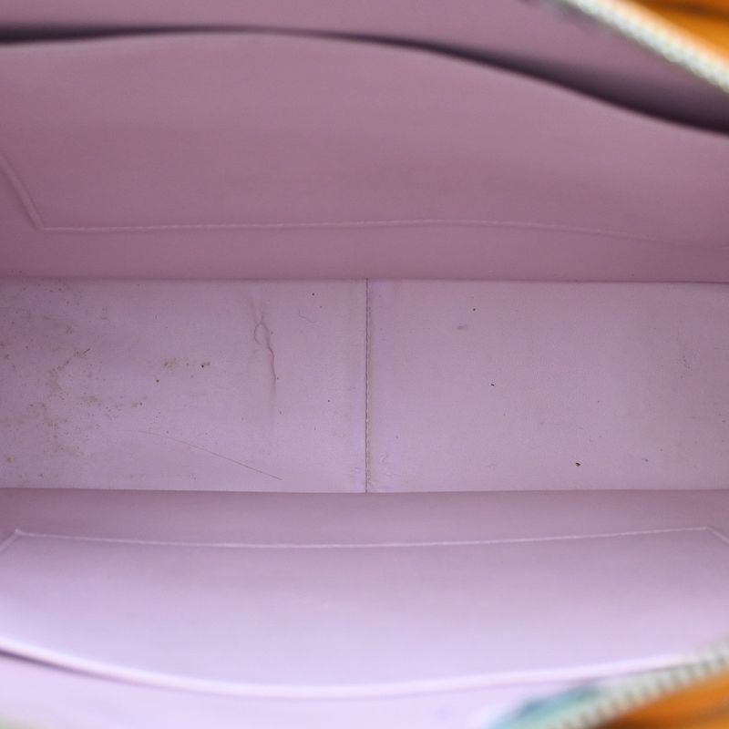 Louis Vuitton Shoulder Bag Columbus Monogram Vernis Leather M91032 09kb021