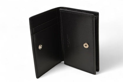 Saint Laurent Coin Case Card Case Saint Laurent Business Card Holder Black