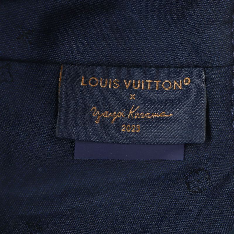 Louis Vuitton×yayoi Kusama Louis Vuitton×yayoi Kusama 2023 M7062m Cap Infinity