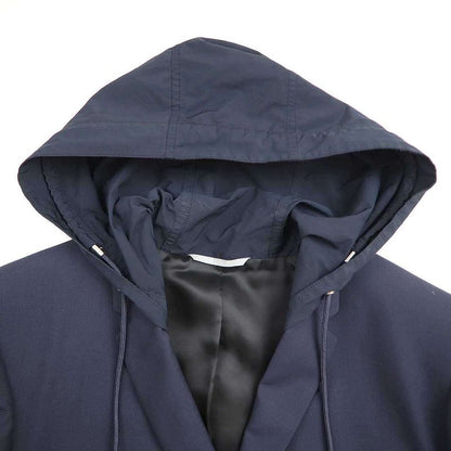 Dior Homme Dior Homme Hooded Tailored Jacket 633c213t3661 Navy 46