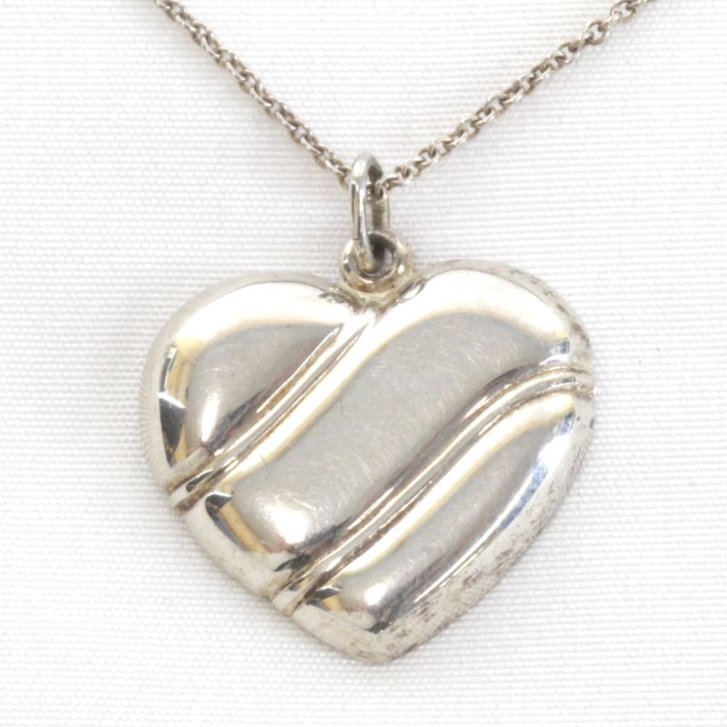Tiffany & Co Tiffany & Co Heart Necklace
