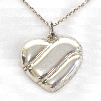 Tiffany & Co Tiffany & Co Heart Necklace