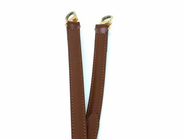 Louis Vuitton Shoulder Strap For Bag Shoulder Crossbody Ladies Brown Az0260