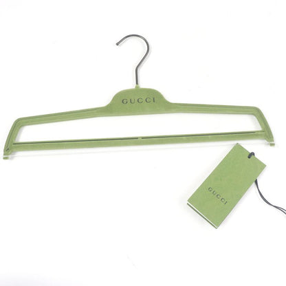 Gucci 742766 Wool Mohair Interlocking G Track Pants Blue 44 With Hangers Made