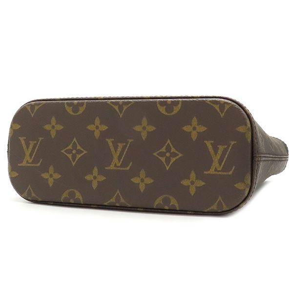 Louis Vuitton Handbag Vavin PM Monogram Canvas Monogram Gold Hardware Brown
