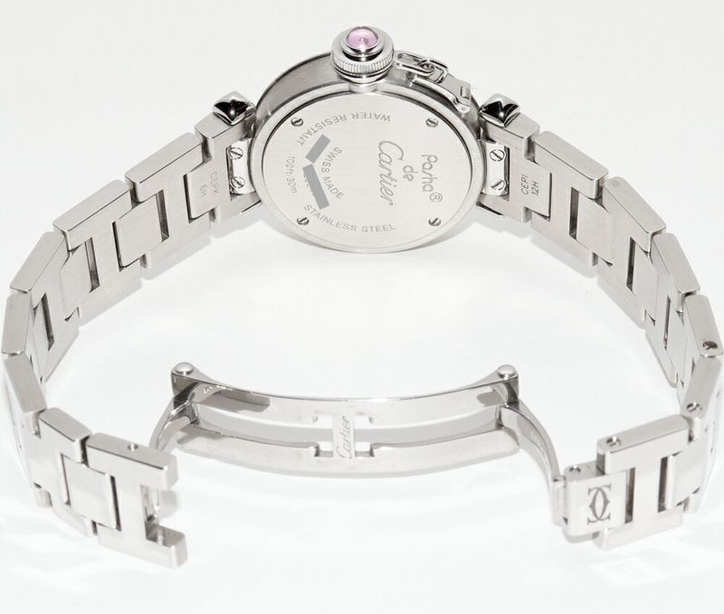 Cartier Pasha Miss Pasha W3140008 Ladies