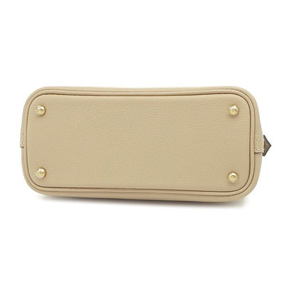 Hermes 2-Way Bag Bolide 1923 Mini Evercolor Trench Gold Hardware Never Used New