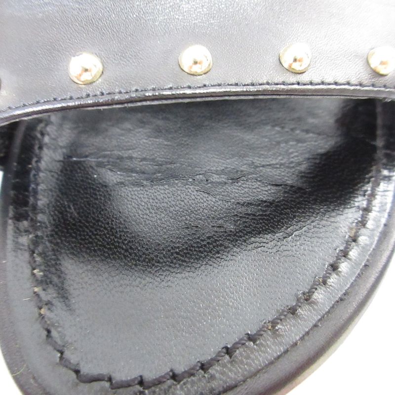 Louis Vuitton Silhouette Line Studded Strap Sandals Size 34 Approx 22cm