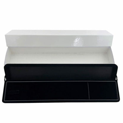 Tiffany & Co Bare Necklace Silver Excellent Condition Polished Silver