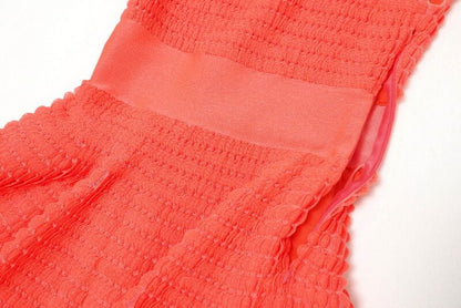 DIOR Dress Size I38 Knit Dress Made In Italy 20240120 Gp2282