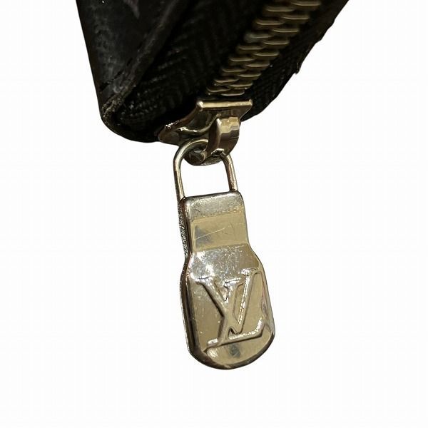 Louis Vuitton Monogram Eclipse Zippy Wallet Vertical M62295 Long Wallet For Men