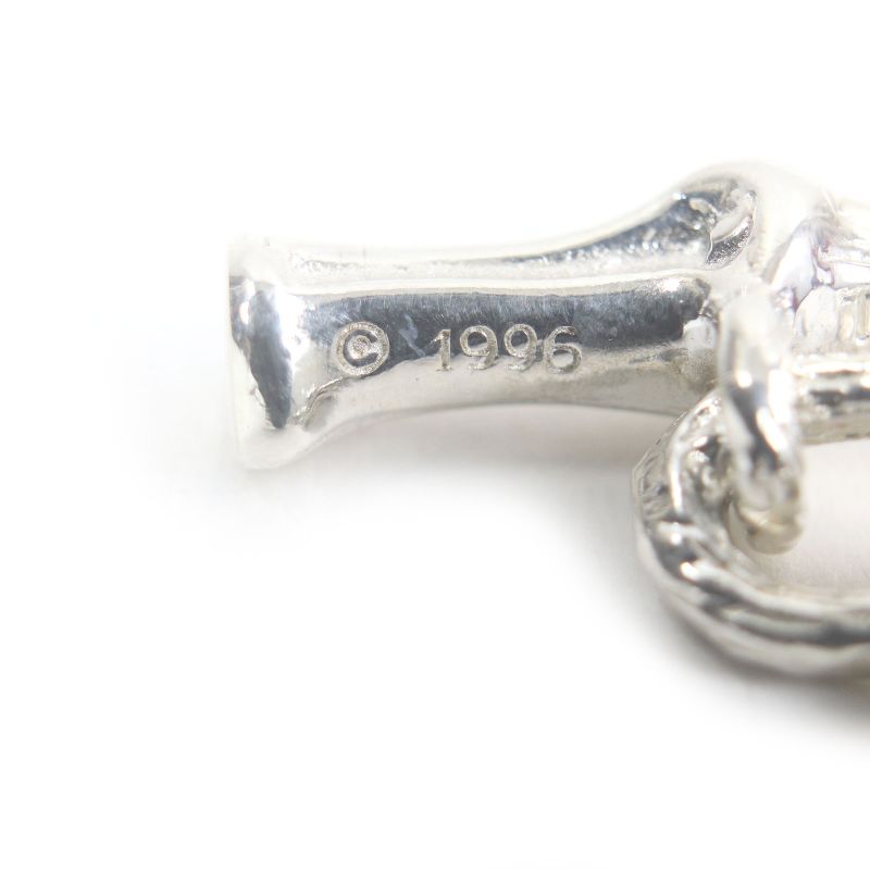 Tiffany & Co Tiffany & Co Vintage Bamboo Sv925 Accessory Bracelet Silver