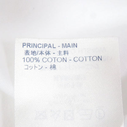 Louis Vuitton 20AW 100% Cotton Staples Edition Long Sleeve Shirt With Logo