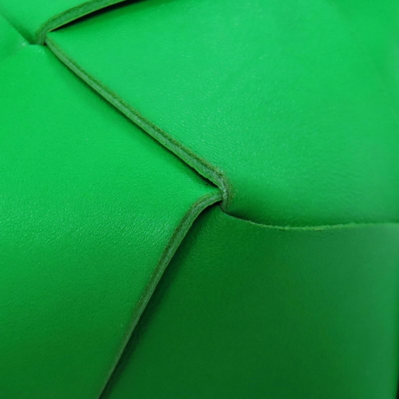 Bottega Veneta Mini Cassette Camera Bag Shoulder Bag Calf Women