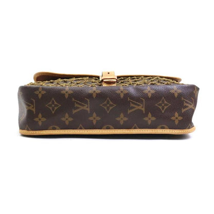 Louis Vuitton Crossbody Shoulder Bag Monogram Congo PM M40117