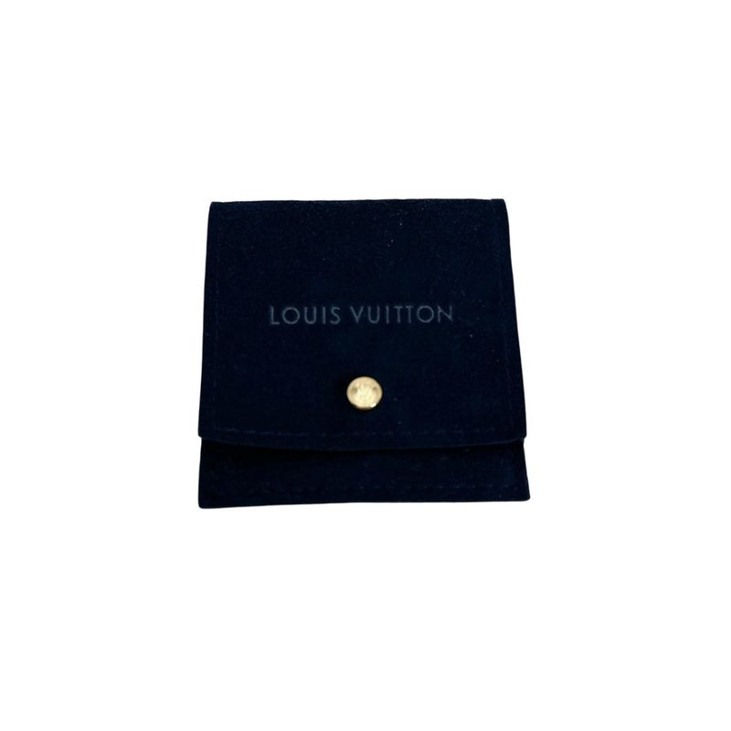 Louis Vuitton Q93653 White Togo Old And Diamond Pendentif Idylle Blossom LV
