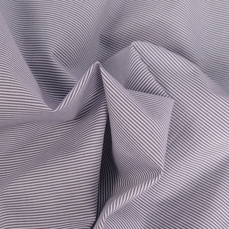 Hermes Shirt Long Sleeve Long Sleeve Stripe Cotton